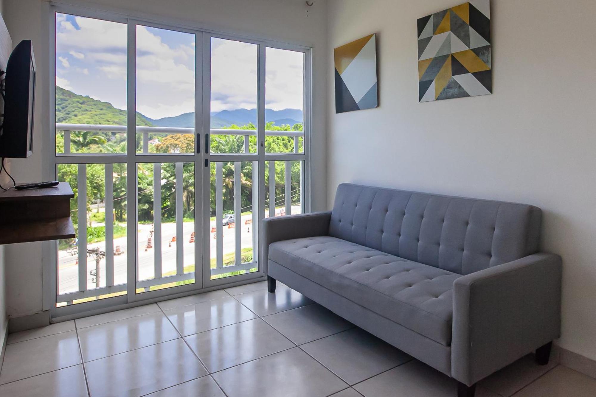 Jardim Das Palmeiras, Piscinas, Lazer, Estacionamento Coberto, Prox. Praia Grande Ubatuba Exterior photo